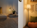 How to create a personal corner at home that reflects your personality