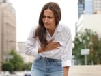 The heart is just a pump powered by muscle, and that muscle requires oxygen and nutrients. 