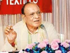 কংগ্রেসে ফিরতে পারেন প্রাক্তন মুখ্যমন্ত্রী শঙ্করসিং বাঘেলা, বাড়ছে জল্পনা HT PHOTO
