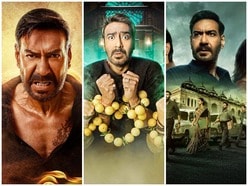 অজয় দেবগনের সবচেয়ে বড় ওপেনিং পাওয়া ৭টি ছবি। 