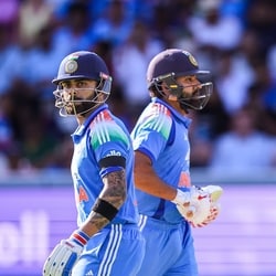 The stage is set for the big men of Indian cricket.