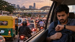 ‘If your salary is less than  ₹1 lakh, don’t come to Bangalore’: 9-to-5 employee’s advice