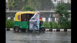 Gurugram gets 52% less rain in September, Haryana sees 45% rainfall deficit Gurugram gets 52% less rain in September, Haryana sees 45% rainfall deficit