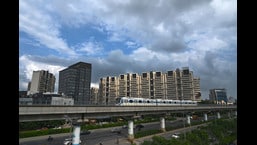 Haryana clears ₹1,662-crore tender for Gurugram Metro Phase 2 construction Haryana clears ₹1,662-crore tender for Gurugram Metro Phase 2 construction