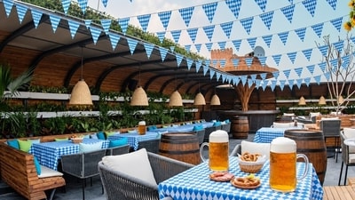 If you are looking to raise a stein and celebrate this season, here are the best places in town to check out If you are looking to raise a stein and celebrate this season, here are the best places in town to check out