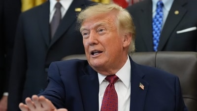 Trump administration warns people exposing visa abuse not to be intimidated as death threats emerge. (AP)