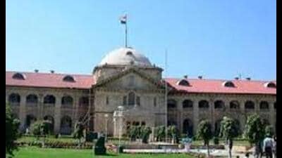 Allahabad HC (Sourced) Allahabad HC (Sourced)