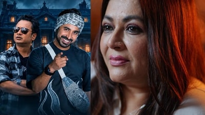 ‘বিতর্কিত ভাবমূর্তি’র ভয়! ছবির প্রচার থেকে বাদ শ্রীলেখা, বিস্ফোরক অভিনেত্রী! ‘বিতর্কিত ভাবমূর্তি’র ভয়! ছবির প্রচার থেকে বাদ শ্রীলেখা, বিস্ফোরক অভিনেত্রী!