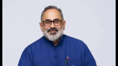 BJP’s Keralam unit chief Rajeev Chandrashekhar accused Rahul Gandhi of deflecting attention from the corruption in the state. (X) BJP’s Keralam unit chief Rajeev Chandrashekhar accused Rahul Gandhi of deflecting attention from the corruption in the state. (X)