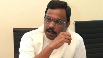 BJP state incgarge Vinod Tawde also reviewed preparations for the MLC elections to 11 seats from graduates’ and teachers’ constituencies. (File) BJP state incgarge Vinod Tawde also reviewed preparations for the MLC elections to 11 seats from graduates’ and teachers’ constituencies. (File)