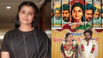 Chinmayi Sripaada reviewed both Dorothy and Modha Rathiri on her social media.