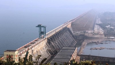The Mahanadi water dispute came to light again recently after both the states expressed willingness to resolve it amicably through dialogue and technical consultations. (File Photo/Twitter/Phanindra_IIMC) The Mahanadi water dispute came to light again recently after both the states expressed willingness to resolve it amicably through dialogue and technical consultations. (File Photo/Twitter/Phanindra_IIMC)