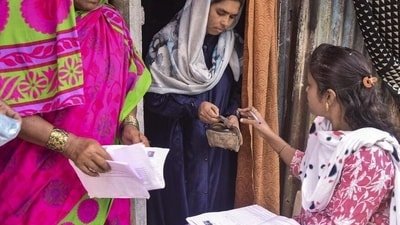 Paresh Salgaoncar moved the high court after securing orders in his favour at the level of the DEO and CEO, but was asked to file Form 6 for re-entering the list as a new voter. (HT File Photo/ Representational)