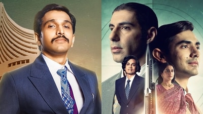 5 must-watch SonyLIV shows based on true stories, from Harshad Mehta and Telgi to Homi Bhabha and Vikram Sarabhai. 5 must-watch SonyLIV shows based on true stories, from Harshad Mehta and Telgi to Homi Bhabha and Vikram Sarabhai.