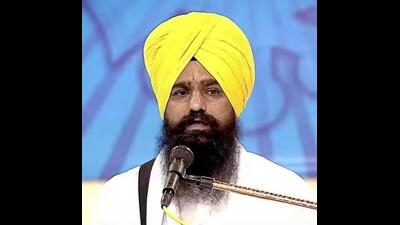 However, the Akal Takht expressed strong reservations about several provisions of the law. (HT) However, the Akal Takht expressed strong reservations about several provisions of the law. (HT)