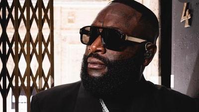 Rapper Rick Ross faces domestic violence charges after his arrest in Miami Beach. (Instagram: Rick Ross/Representative image) (Instagram: Rick Ross) Rapper Rick Ross faces domestic violence charges after his arrest in Miami Beach. (Instagram: Rick Ross/Representative image) (Instagram: Rick Ross)
