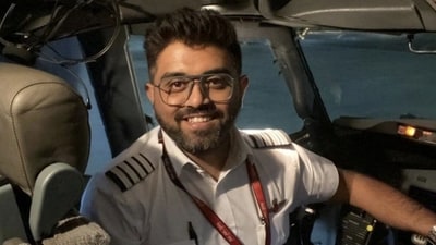 President Droupadi Murmu said: “The nation is proud of Captain Smit Machchhar. His heroic courage and incredible presence of mind have deeply touched us all.” (via REUTERS)