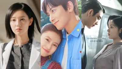 Kim Ji Won goes medical noir, Ji Chang Wook gets romantic and Kim You Jung becomes a spy: 12 K-dramas this October. Kim Ji Won goes medical noir, Ji Chang Wook gets romantic and Kim You Jung becomes a spy: 12 K-dramas this October.