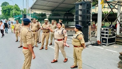 According to the GRP, the child had arrived at Charbagh railway station from Rajasthan with his mother on December 15, 2024. (HT Photo) (Representative Image) According to the GRP, the child had arrived at Charbagh railway station from Rajasthan with his mother on December 15, 2024. (HT Photo) (Representative Image)