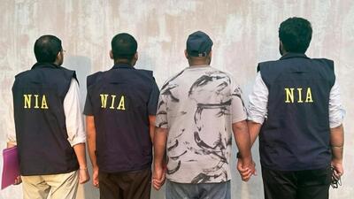 MHA said Indian agencies achieved a major breakthrough in securing the deportation of Harwinder Kumar, alias Sonu Barnala, who is linked to the murder of VHP leader Vikas Prabhakar in Nangal, Punjab (X/NIA_India) MHA said Indian agencies achieved a major breakthrough in securing the deportation of Harwinder Kumar, alias Sonu Barnala, who is linked to the murder of VHP leader Vikas Prabhakar in Nangal, Punjab (X/NIA_India)