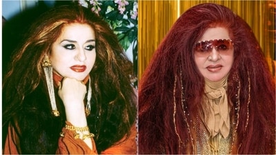 Shahnaz Husain's signature thick hair remains unmatched. She shares her haircare secrets. Shahnaz Husain's signature thick hair remains unmatched. She shares her haircare secrets.