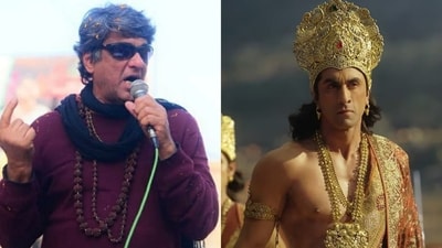 Mukesh Khanna slams Lord Rama's portrayal in Ramayana.