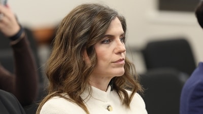 Republican U.S. Rep. Nancy Mace shuts down OnlyFans claim as ‘false’. (AP) Republican U.S. Rep. Nancy Mace shuts down OnlyFans claim as ‘false’. (AP)