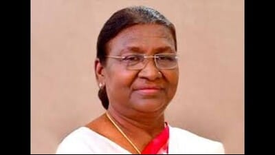 President Droupadi Murmu