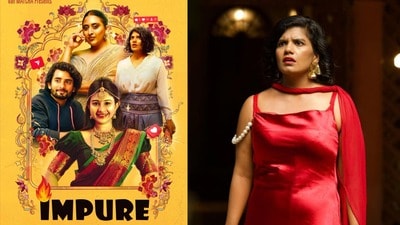 సమంత మా ఇంటి బంగారం స్ఫూర్తితో ఇంప్యూర్- చెల్లి పెళ్లి డబ్బుతో సినిమా: నిర్మాత, నటి, రచయిత్రి వారాహి మల్లిపాముల