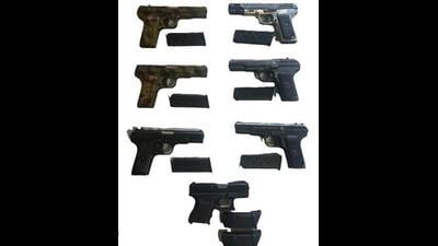 Punjab Police have busted an inter-state arms smuggling module with the arrest of four key operatives, including three residents of Uttarakhand, (X)