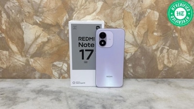 Redmi Note 17 5G review (Shweta Ganjoo / HT Tech)