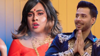 ‘৫০ হাজার টাকা মেরেছে,প্রেমের নাটক করেছে, দুবাইয়ে হানিমুনে…!’ রাজবীরকে নিয়ে বিস্ফোরক স্যান্ডি সাহা ‘৫০ হাজার টাকা মেরেছে,প্রেমের নাটক করেছে, দুবাইয়ে হানিমুনে…!’ রাজবীরকে নিয়ে বিস্ফোরক স্যান্ডি সাহা