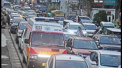 Sarma had apologised on Wednesday to a patient and his family after the ambulance carrying them was stopped to make way for his convoy in Silchar Sarma had apologised on Wednesday to a patient and his family after the ambulance carrying them was stopped to make way for his convoy in Silchar