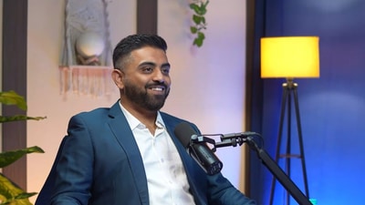 Smit Machchhar foiled his co-pilot's attempt to crash a Flydubai plane. Smit Machchhar foiled his co-pilot's attempt to crash a Flydubai plane.