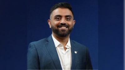 Smit Machchhar has served as a captain on flydubai's Boeing 737 fleet since June 2022. (LinkedIn) Smit Machchhar has served as a captain on flydubai's Boeing 737 fleet since June 2022. (LinkedIn)