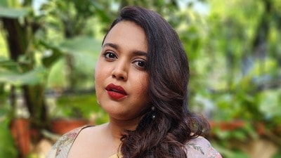 স্বরা ভাস্বর। স্বরা ভাস্বর।