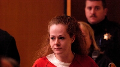 Christa Pike and Tadaryl Shipp received different sentences in the 1995 Colleen Slemmer murder case. (J. Miles Cary/ Knoxville News Sentinel/USA TODAY NETWORK via REUTERS NO RESALES. NO ARCHIVES. MANDATORY CREDIT.     TPX IMAGES OF THE DAY) (via REUTERS)