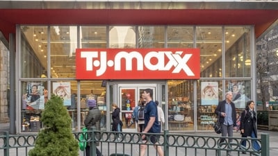 Tj Maxx is closing three stores in Massachusetts and Maryland this year