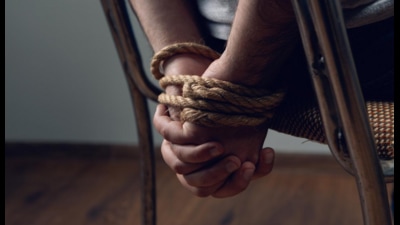 The alleged abduction is the latest in a series of cases involving perilous routes for illegal immigration from Gujarat. (Getty Images/iStockphoto) The alleged abduction is the latest in a series of cases involving perilous routes for illegal immigration from Gujarat. (Getty Images/iStockphoto)