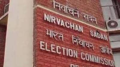 The chief electoral officer said any eligible citizen can apply by filling in ‘Form-6’ online through the ECI’s Citizen Service Portal (voters.eci.gov.in) or the ECINET mobile app. (For Representation) The chief electoral officer said any eligible citizen can apply by filling in ‘Form-6’ online through the ECI’s Citizen Service Portal (voters.eci.gov.in) or the ECINET mobile app. (For Representation)