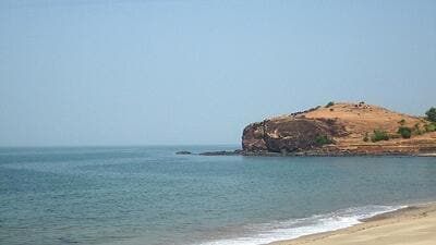 The group had travelled to Diveagar for an educational excursion and was visiting the beach under the jurisdiction of the Dighi Marine police station. (Wikicommons/Pankaj Dhande)