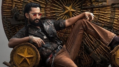 The Paradise box office collection day 8: Nani plays the lead role in Srikanth Odela film. The Paradise box office collection day 8: Nani plays the lead role in Srikanth Odela film.