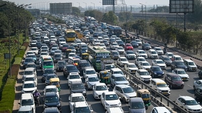 CAFE-III rules are expected to influence the kinds of cars manufacturers develop and sell. (Sanchit Khanna/HT Photo) CAFE-III rules are expected to influence the kinds of cars manufacturers develop and sell. (Sanchit Khanna/HT Photo)