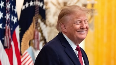 US revokes over 250,000 visas under President Trump. (AP Photo) US revokes over 250,000 visas under President Trump. (AP Photo)