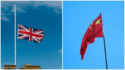 MI5's alert on Wednesday comes amid a series of accusations against China over espionage (Representational/Unsplash)