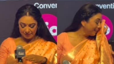 কোন অধরা স্বপ্নপূরণ করার কথা জানাতে চোখে জল রূপালীর? কোন অধরা স্বপ্নপূরণ করার কথা জানাতে চোখে জল রূপালীর?