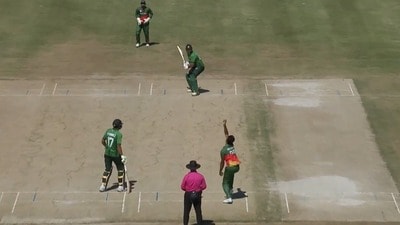 বাংলাদেশের লড়াই থামিয়ে ফাইনালে উঠে গেল পাকিস্তান।
