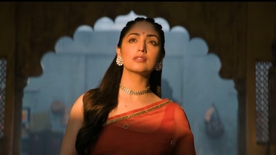 దెయ్యమా? గృహలక్ష్మా? చేయి పడితే నొప్పి మాయం- హారర్ కామెడీతో యామీ గౌతమ్ రచ్చ- రజనీకాంత్‌తో పోటీ!