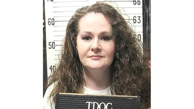 Doctor Mark Fowler was involved in the attempted executions of Christa Pike. (AFP)