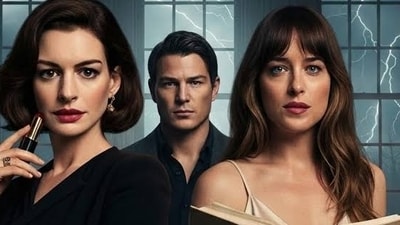 Anne Hathaway and Dakota Johnson’s Verity